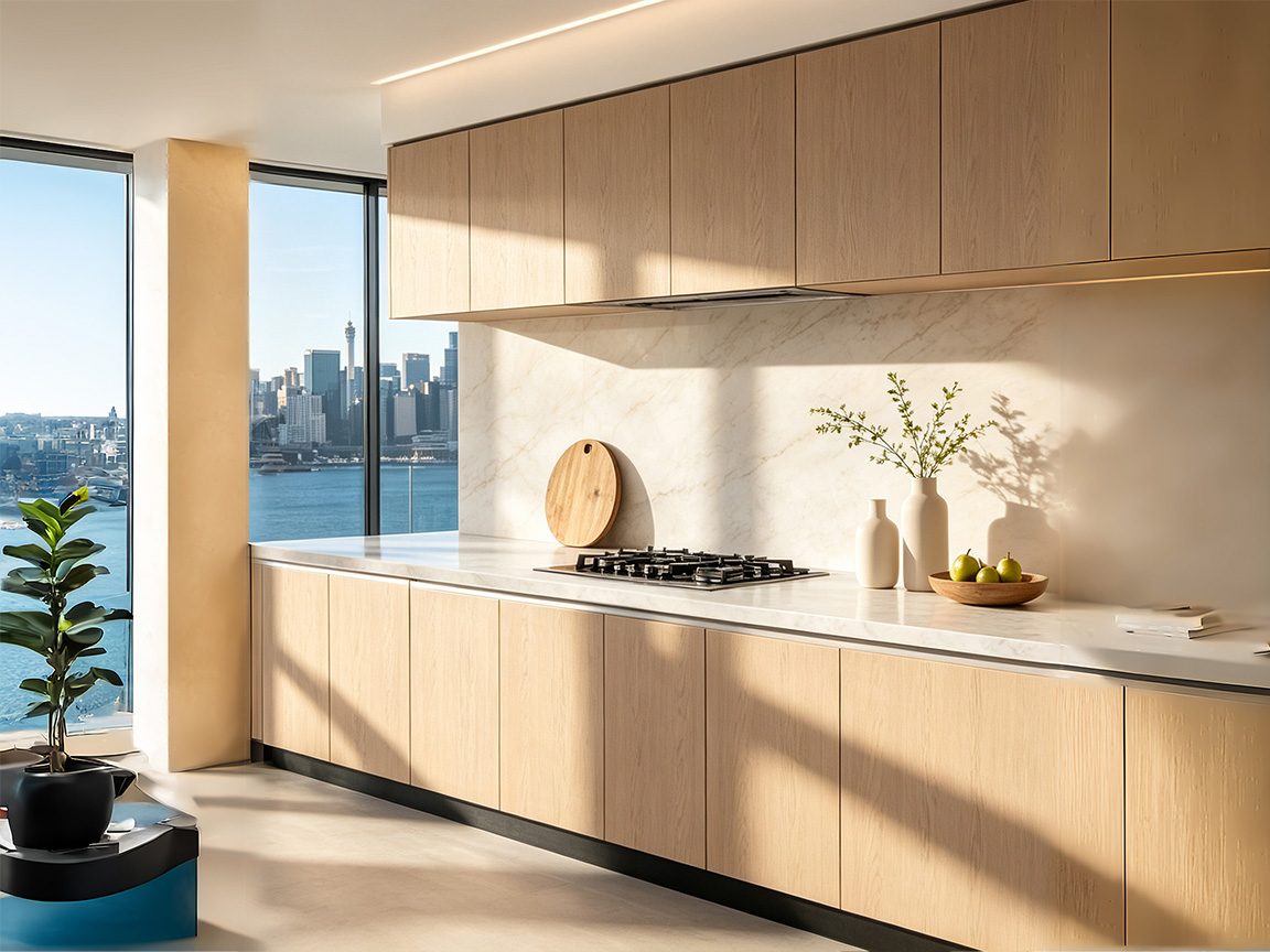 Kitchen Sink Cabinet