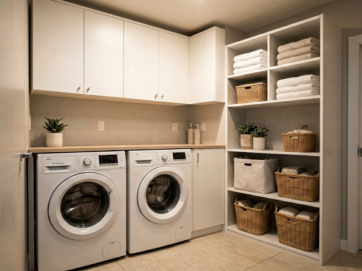 Laundry / Utility